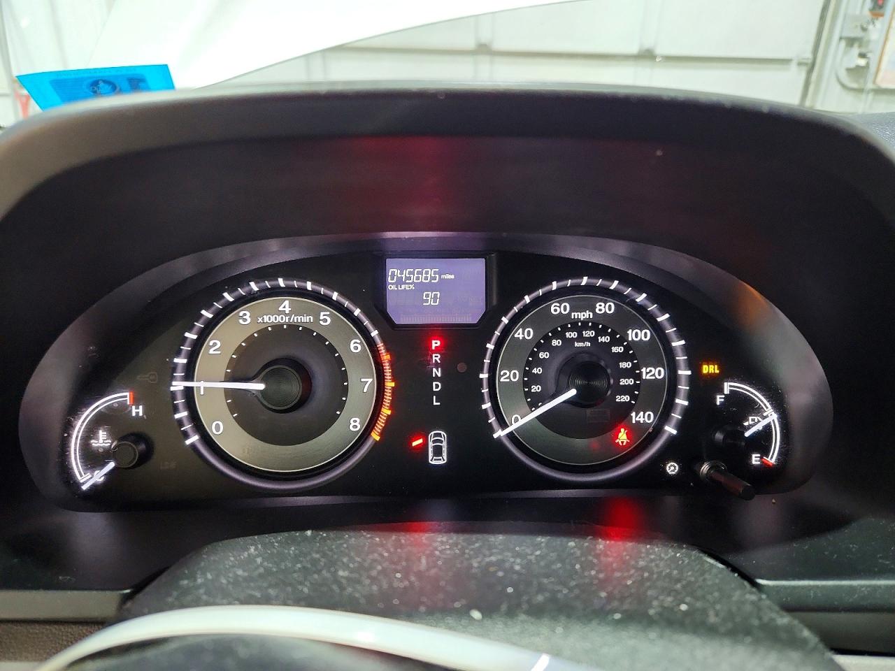 Honda Odyssey Lx