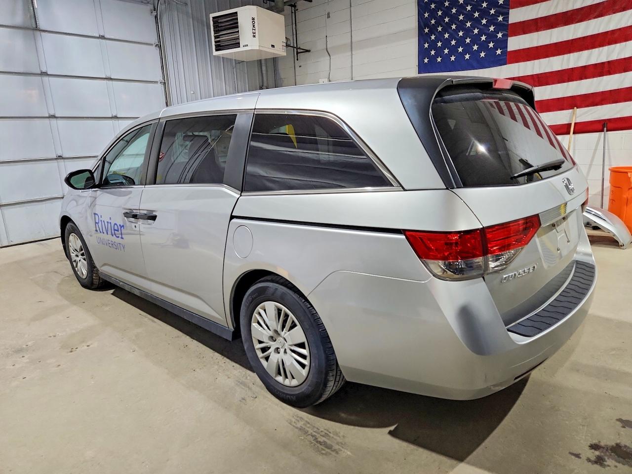 Honda Odyssey Lx