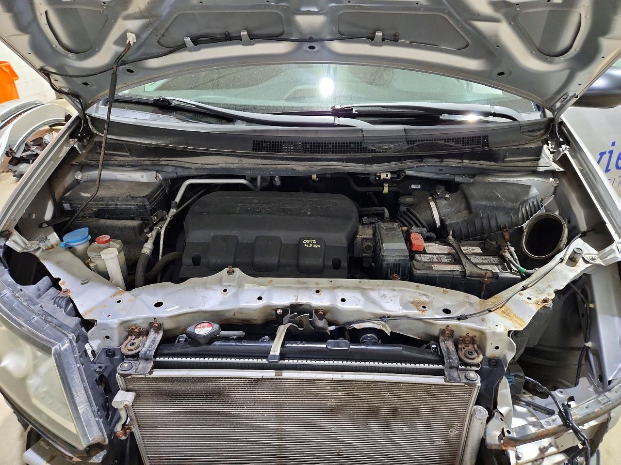 Honda Odyssey Lx