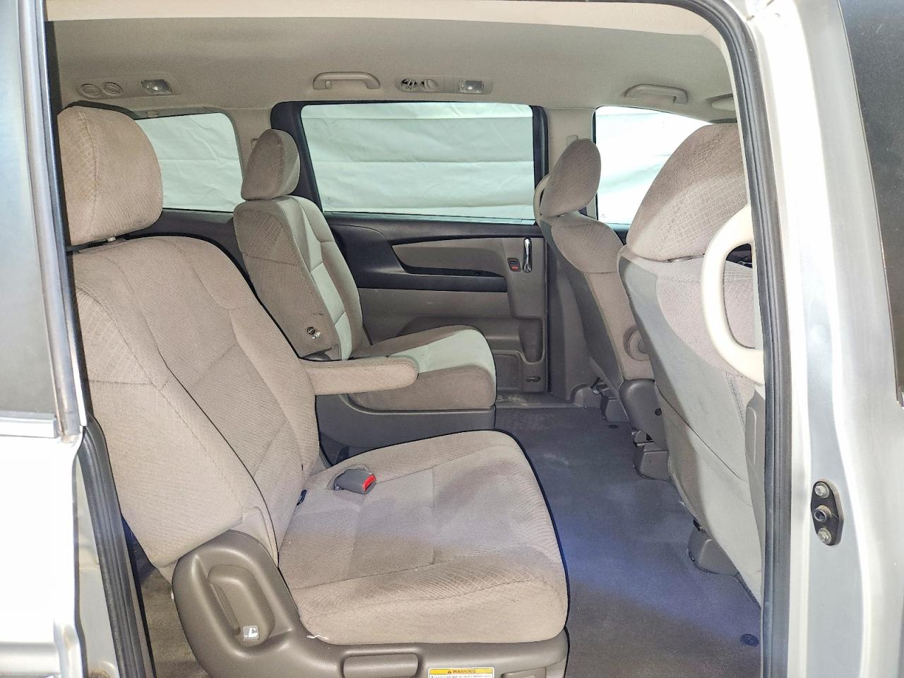 Honda Odyssey Lx