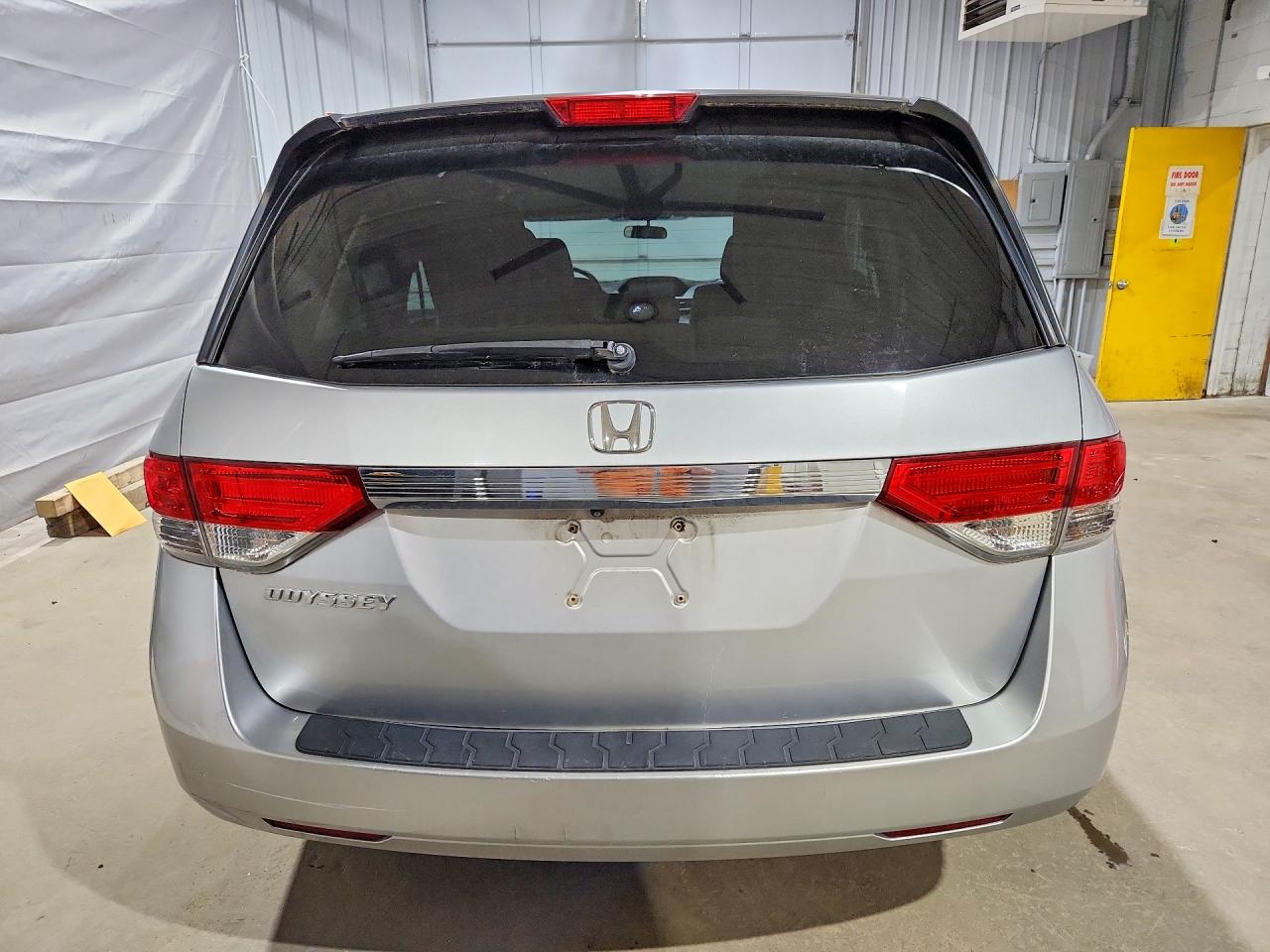 Honda Odyssey Lx