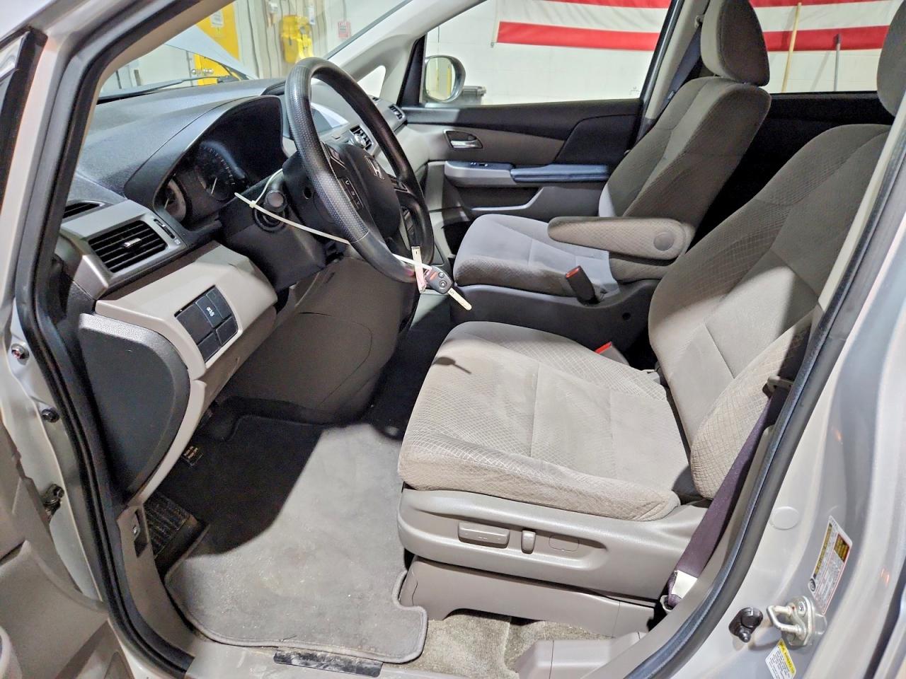 Honda Odyssey Lx
