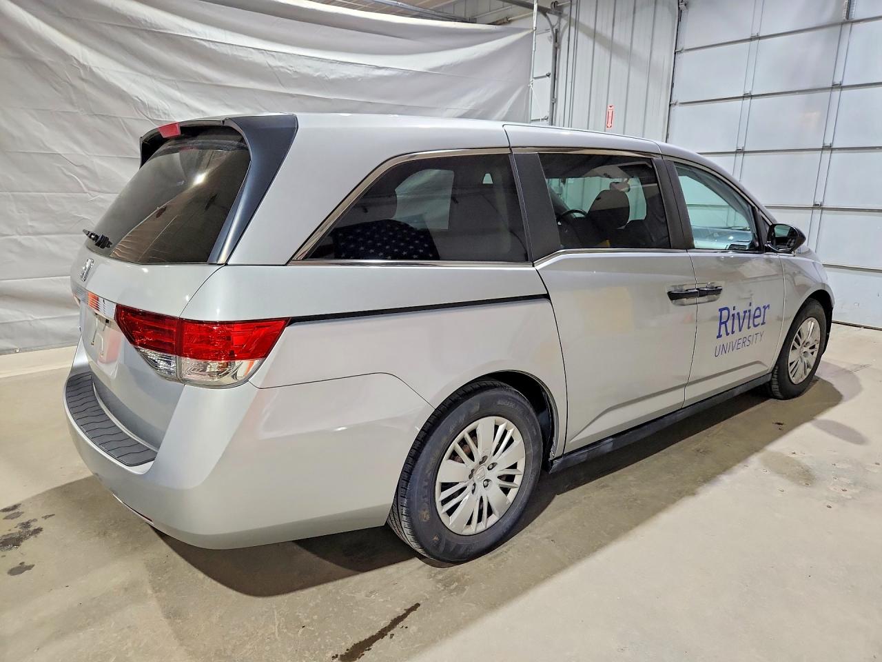 Honda Odyssey Lx