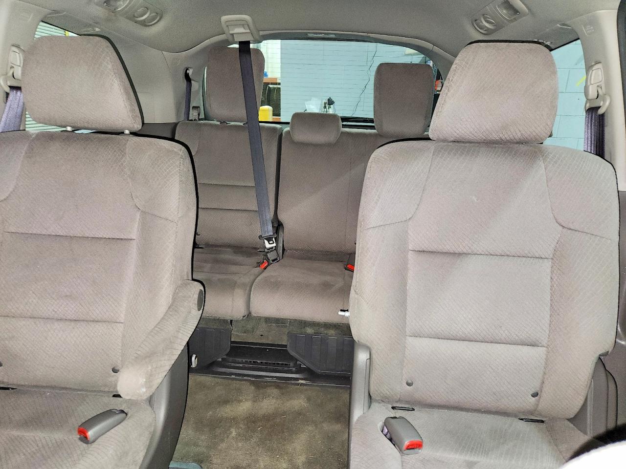Honda Odyssey Lx