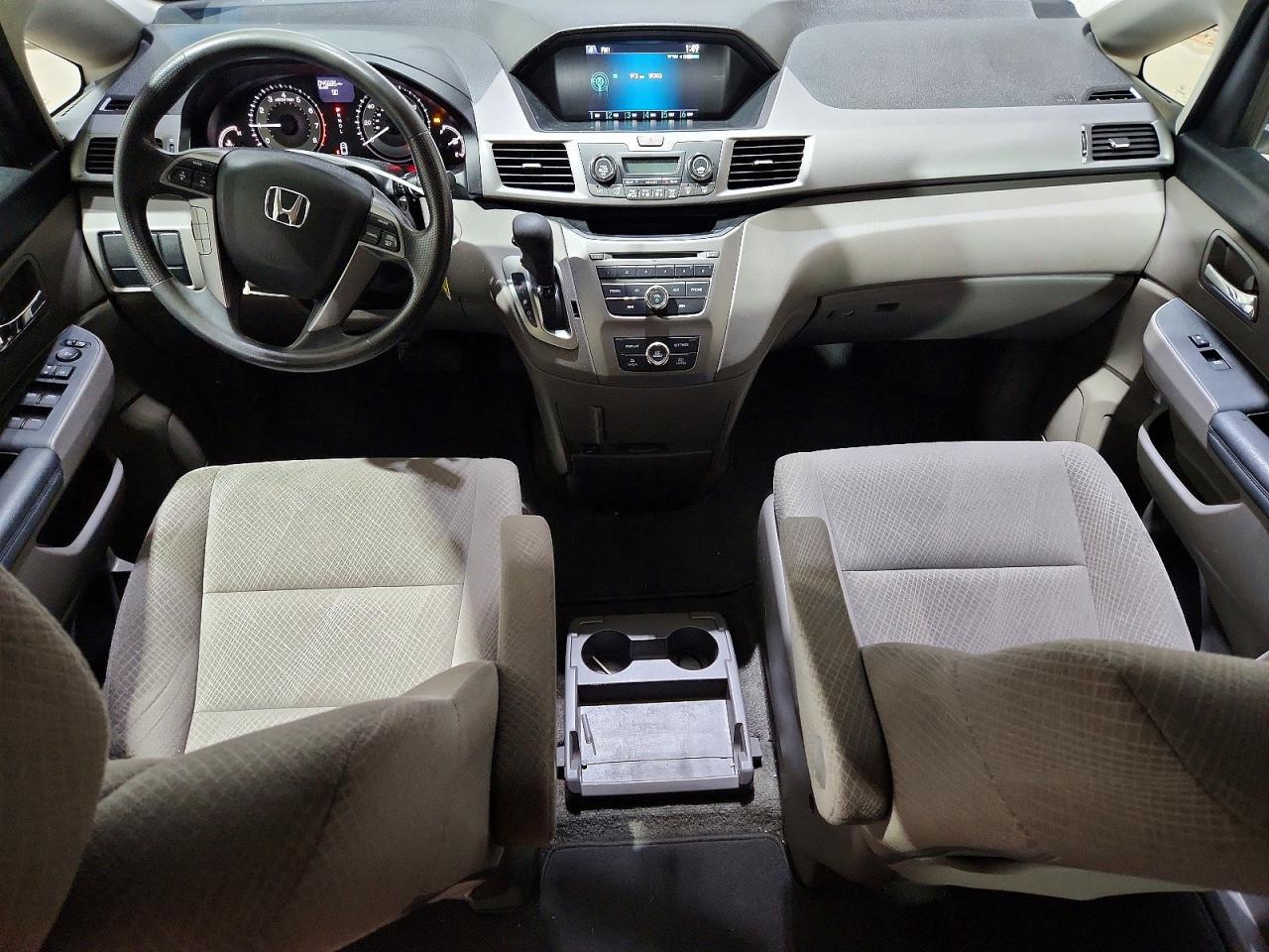 Honda Odyssey Lx