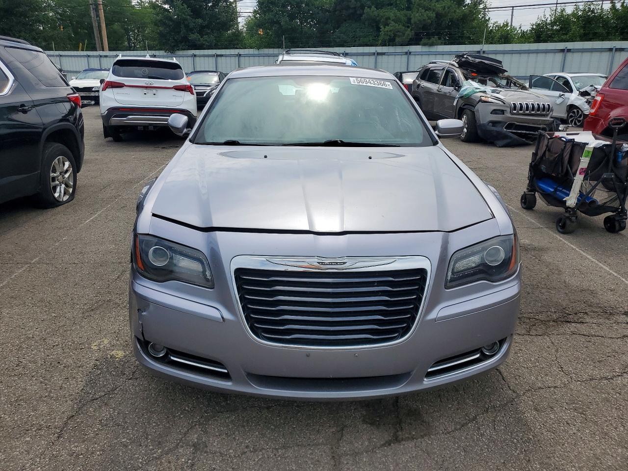 Chrysler 300 S