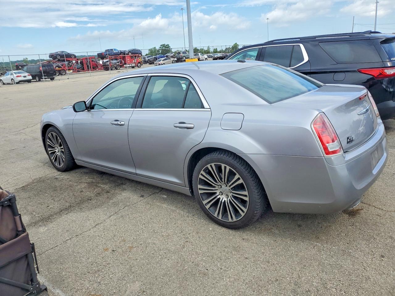 Chrysler 300 S