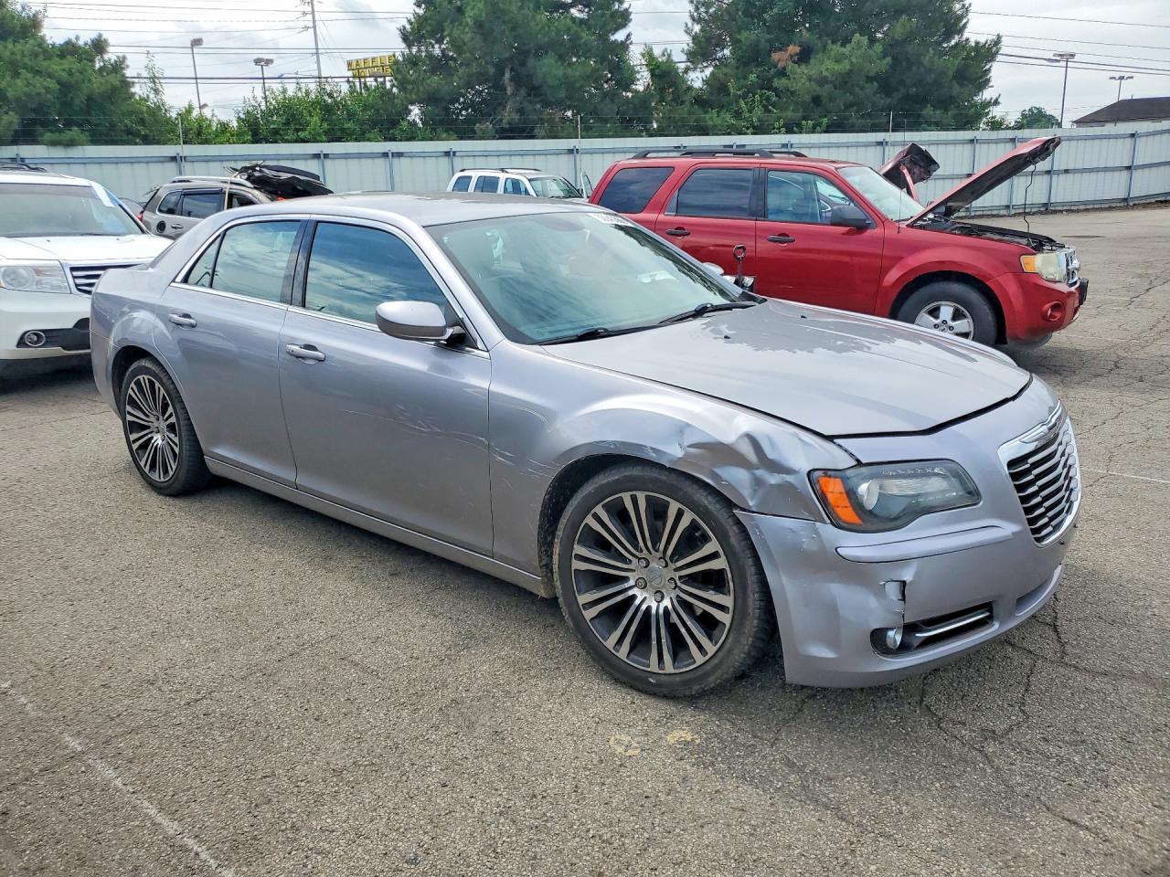 Chrysler 300 S