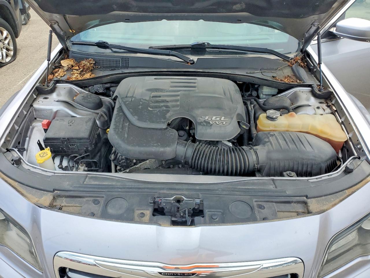 Chrysler 300 S