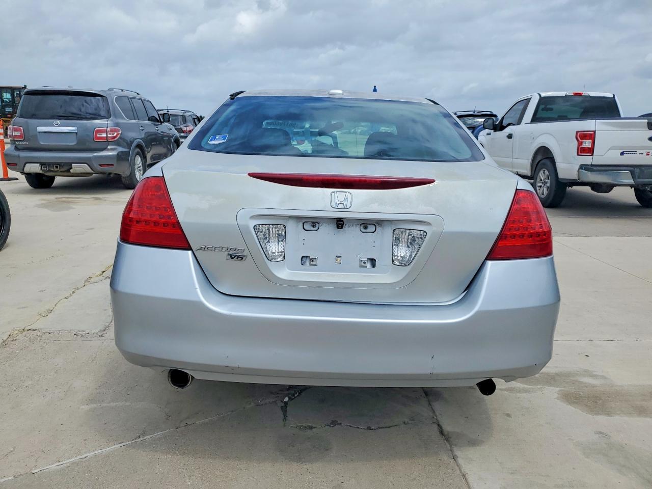 Honda Accord Ex