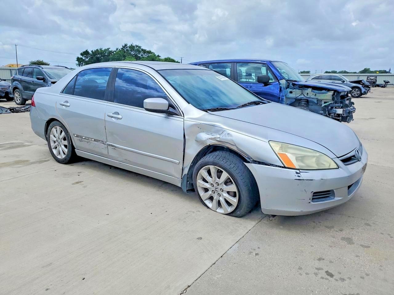 Honda Accord Ex