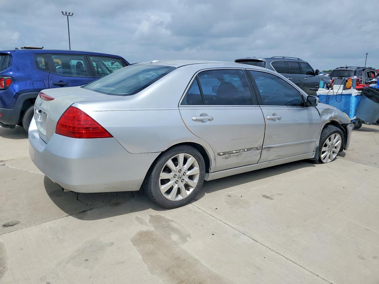 Honda Accord Ex