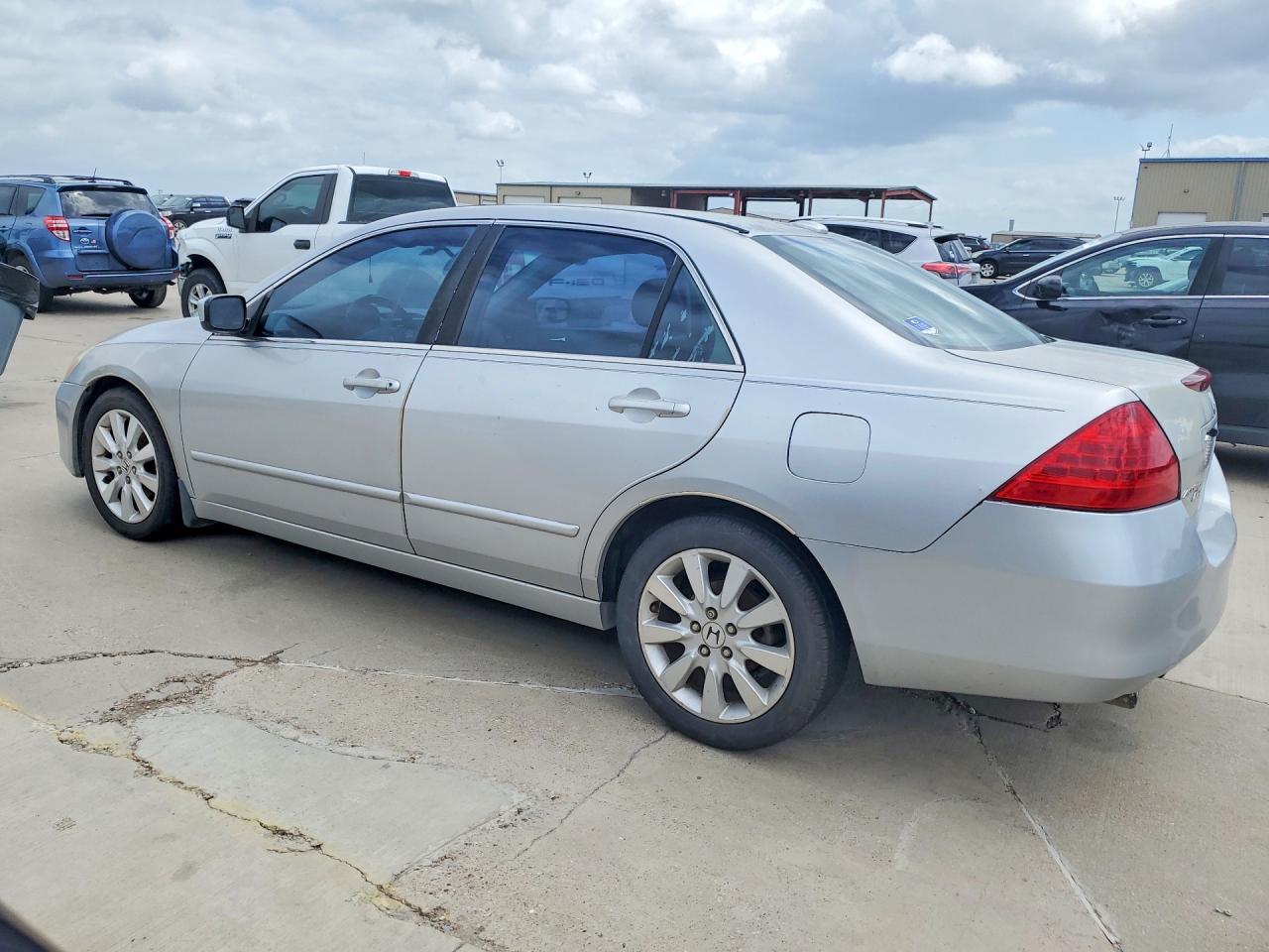 Honda Accord Ex