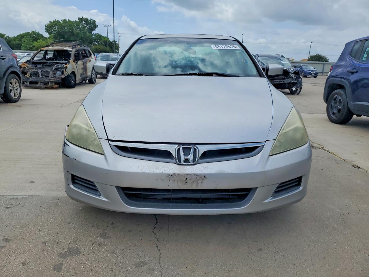 Honda Accord Ex