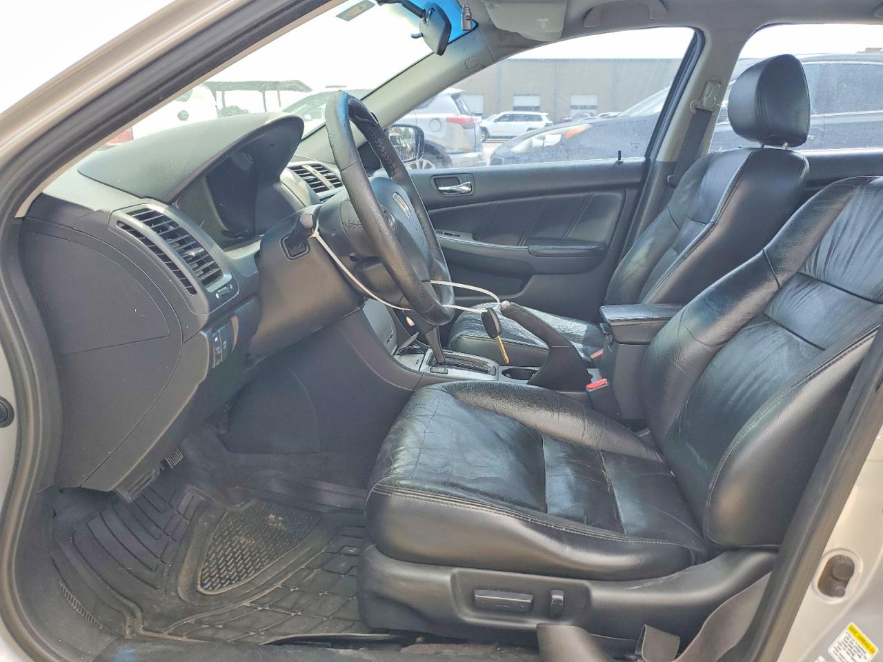 Honda Accord Ex