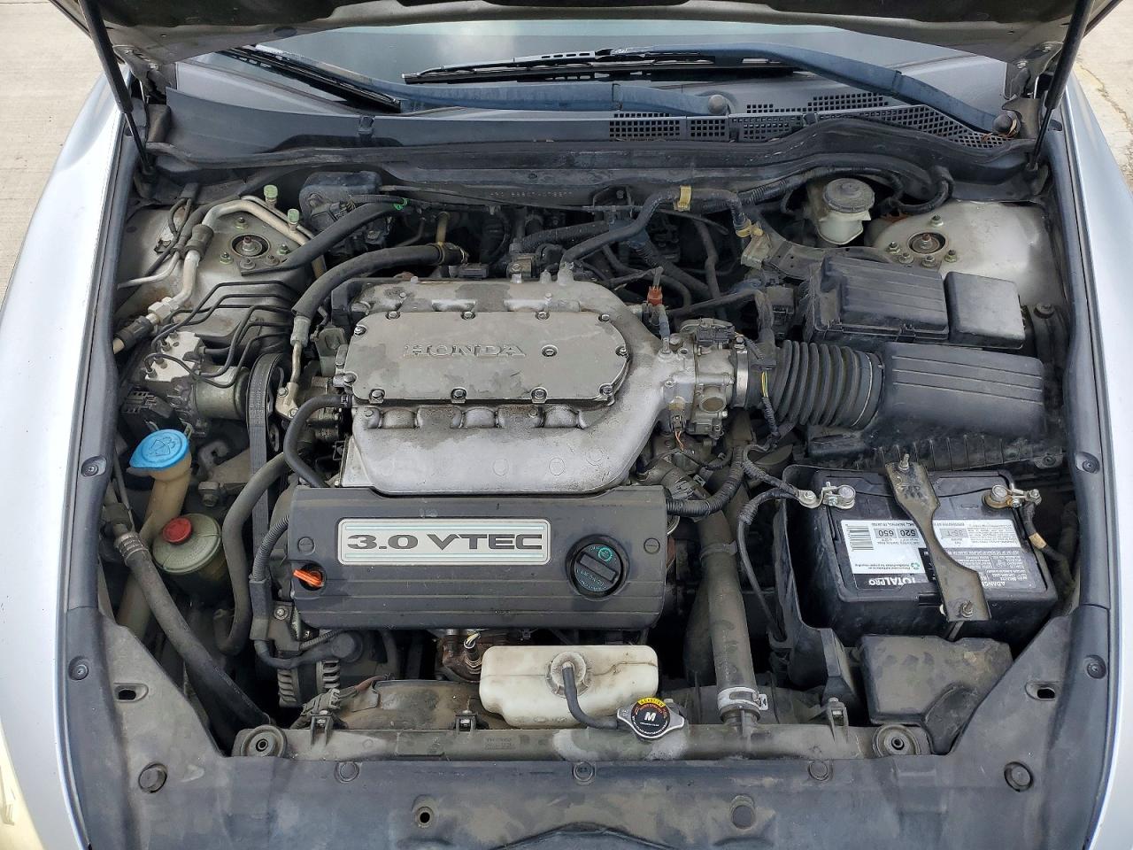 Honda Accord Ex