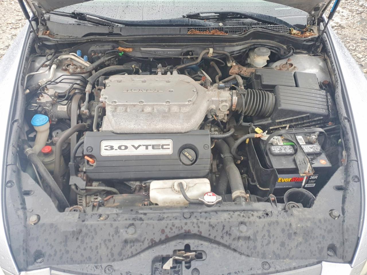 Honda Accord Ex