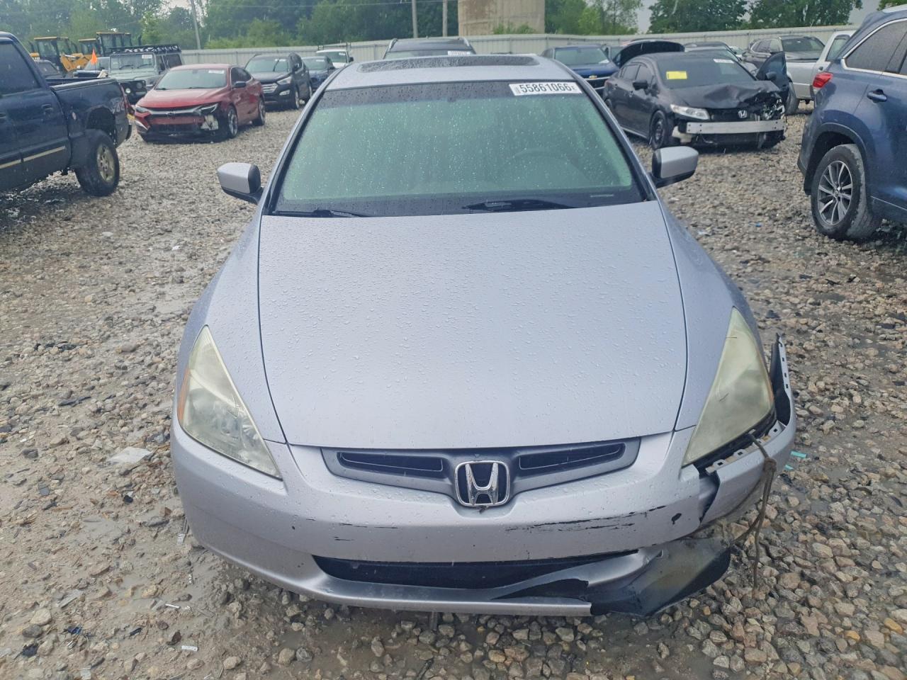 Honda Accord Ex