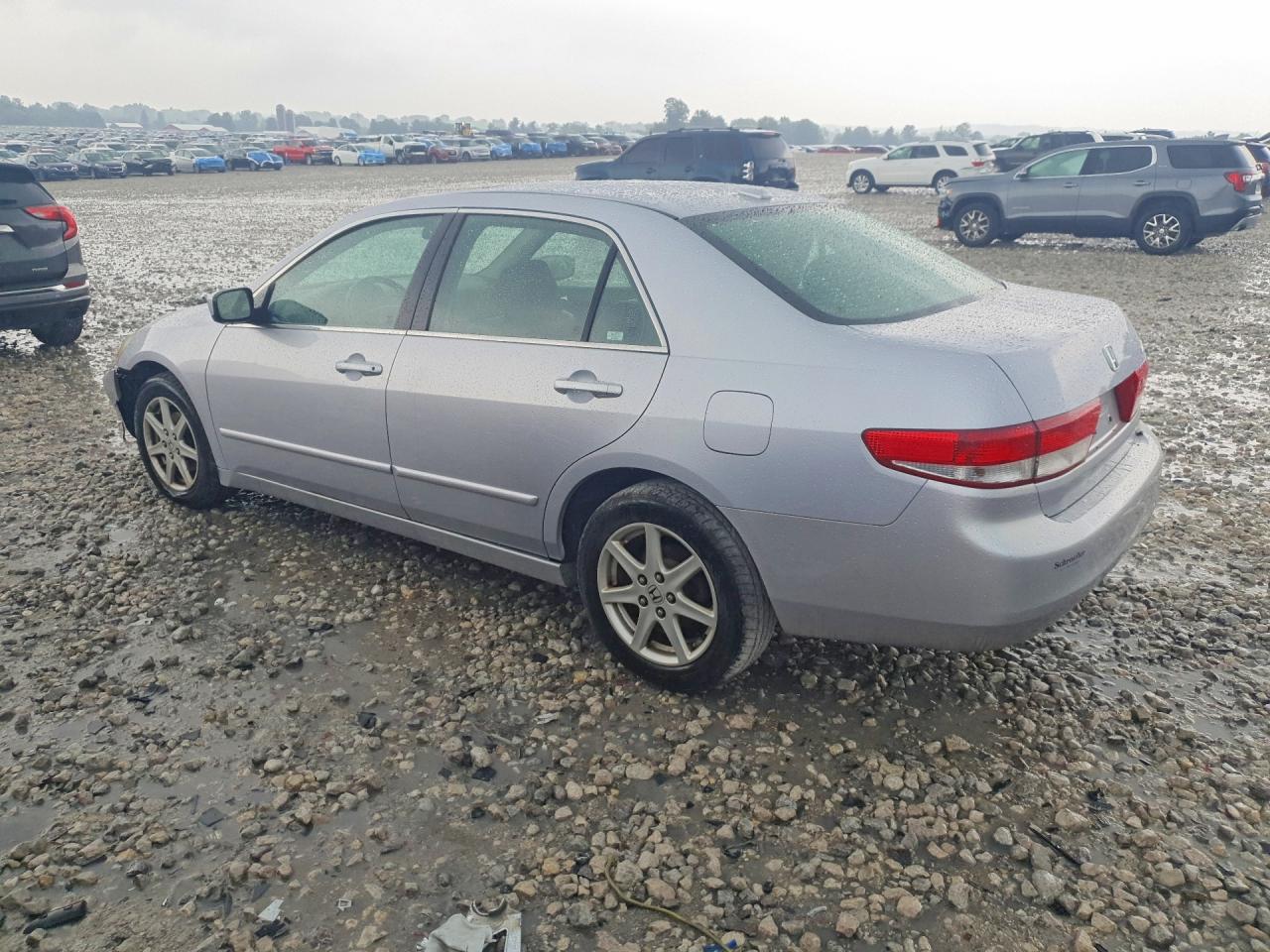 Honda Accord Ex