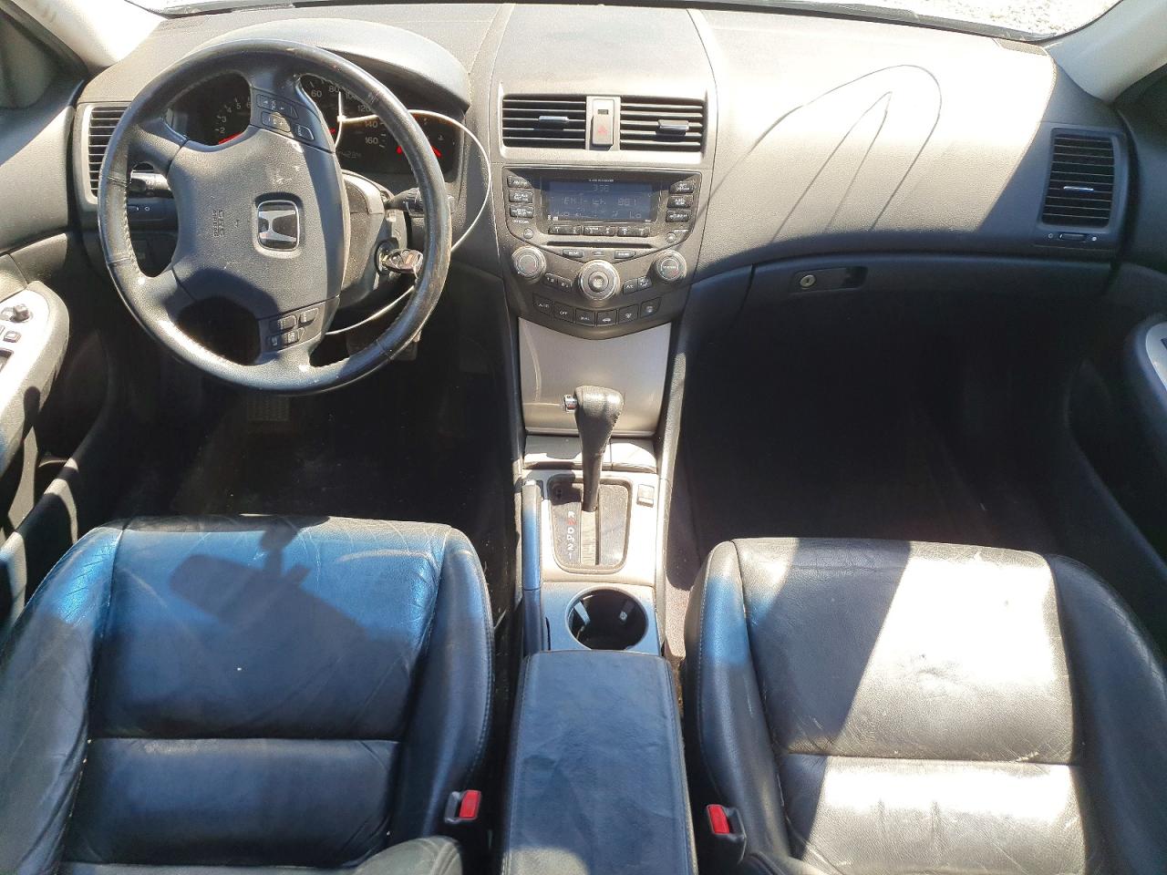 Honda Accord Ex