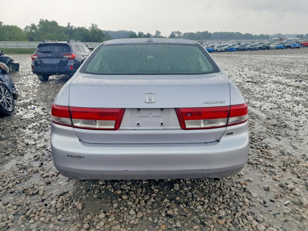 Honda Accord Ex