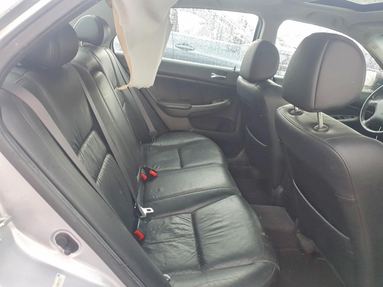 Honda Accord Ex