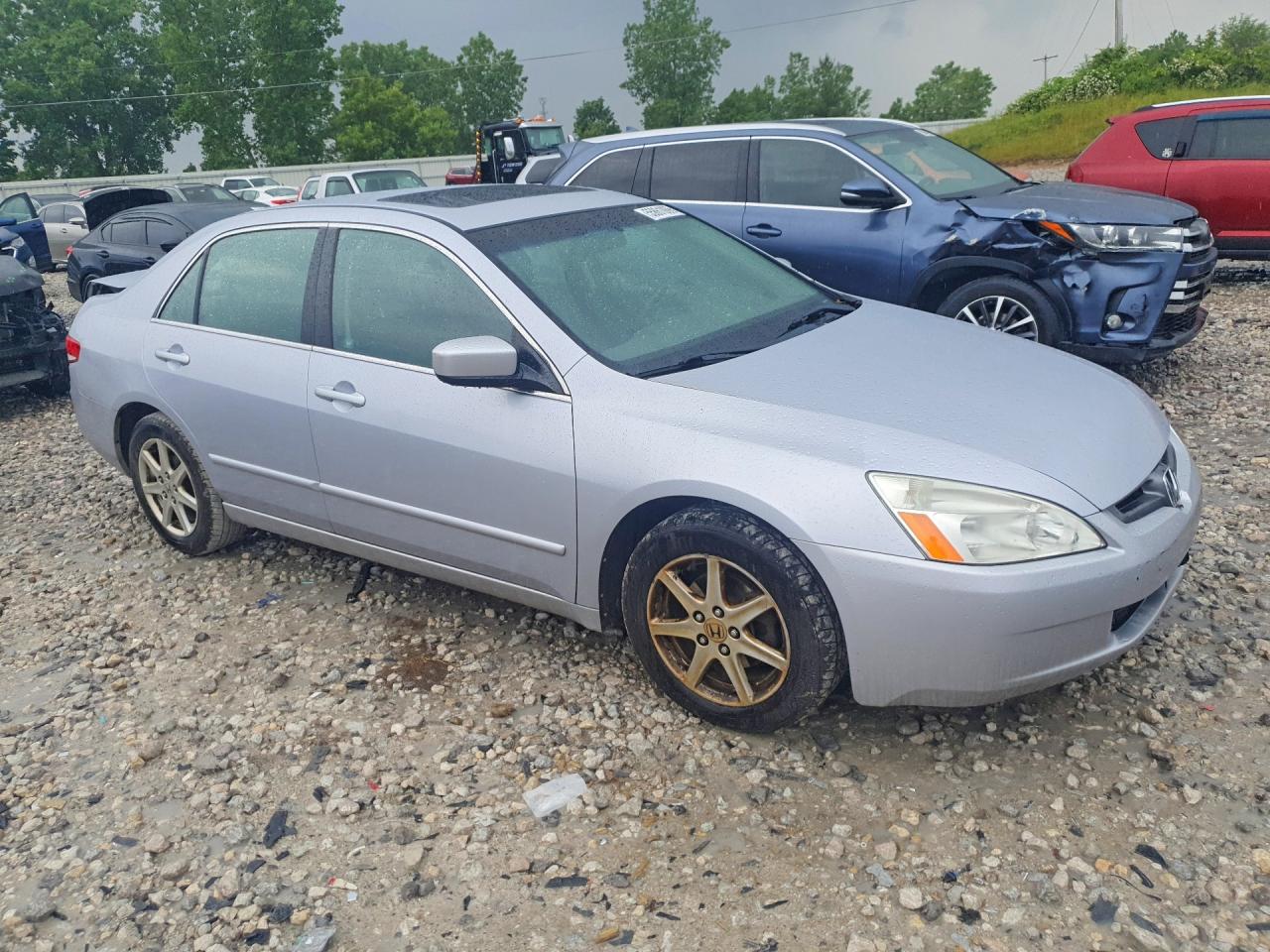 Honda Accord Ex