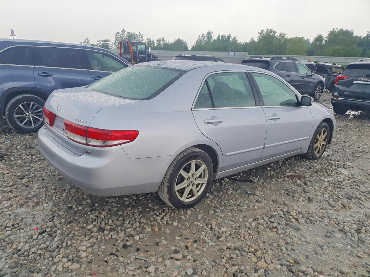 Honda Accord Ex