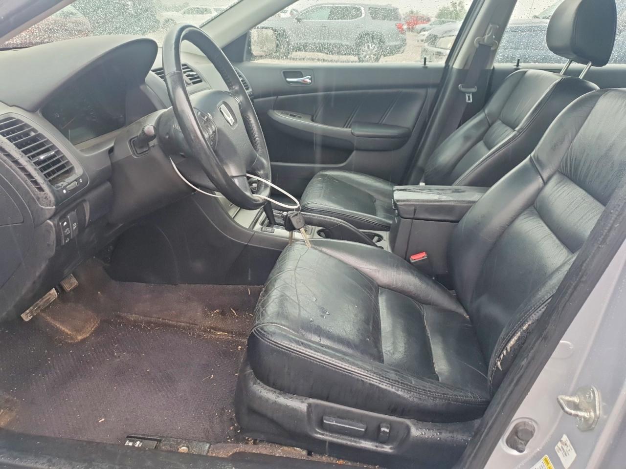 Honda Accord Ex