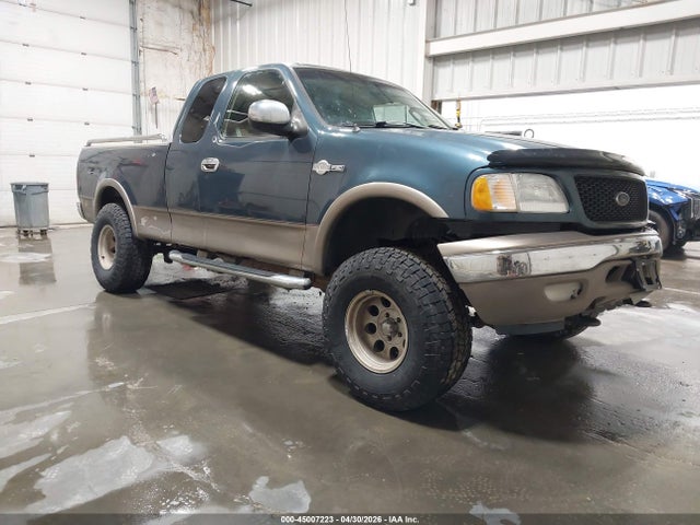 Salvage Ford F-150 Image
