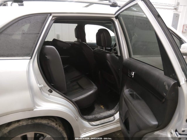 Kia Sorento Sx V6