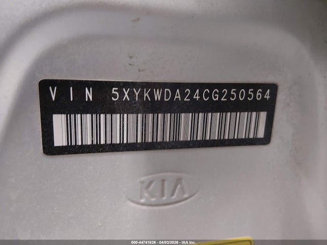 Kia Sorento Sx V6