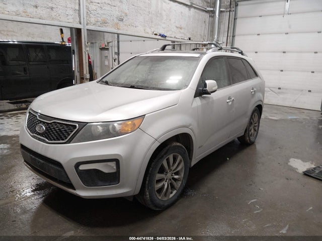 Kia Sorento Sx V6