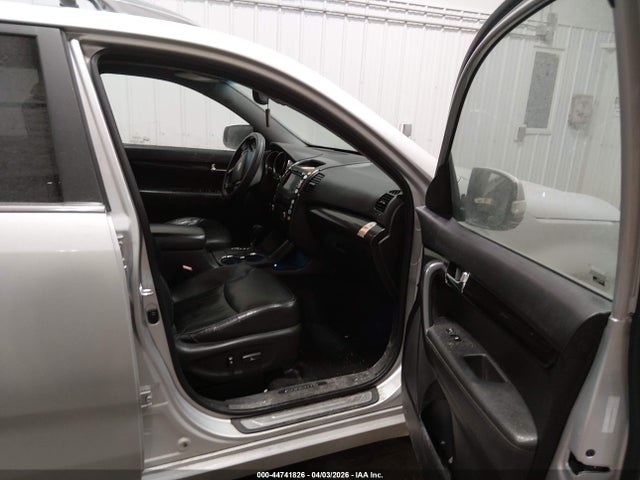 Kia Sorento Sx V6