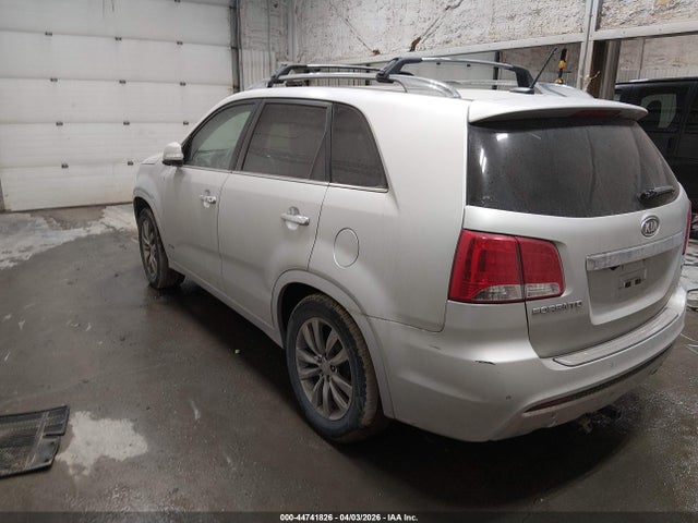 Kia Sorento Sx V6