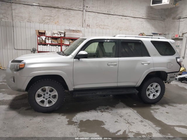 Toyota 4Runner Sr5