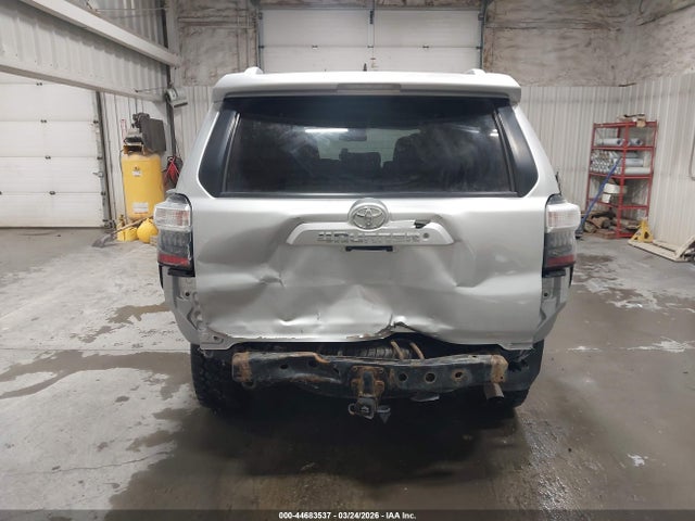 Toyota 4Runner Sr5