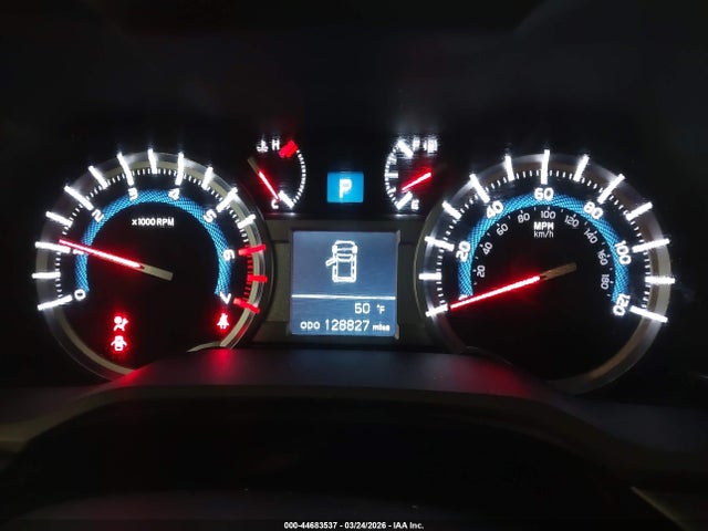 Toyota 4Runner Sr5