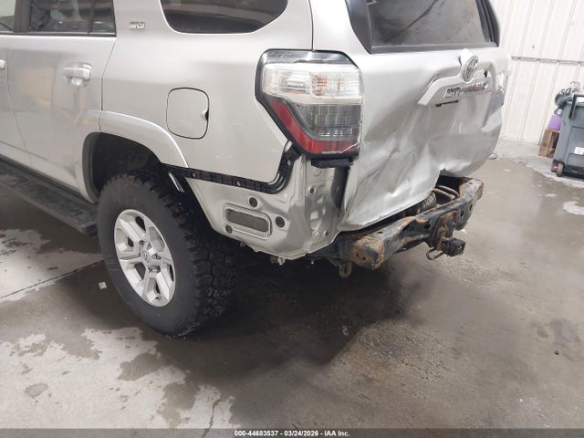 Toyota 4Runner Sr5