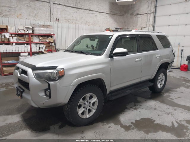 Toyota 4Runner Sr5