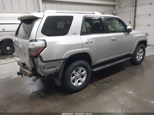 Toyota 4Runner Sr5