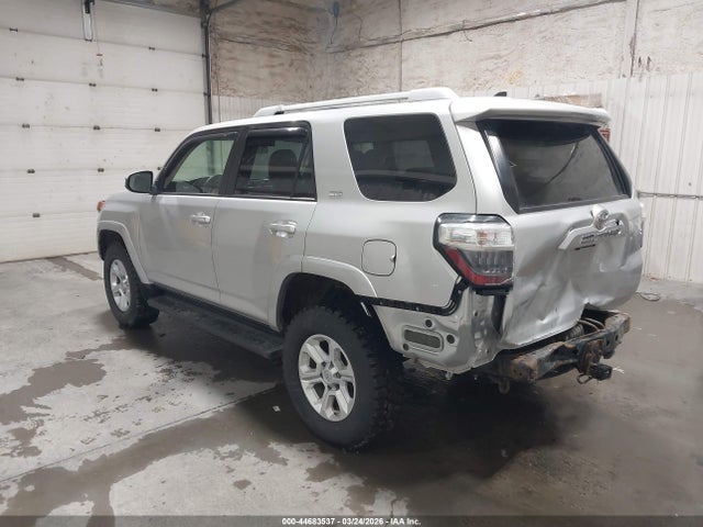 Toyota 4Runner Sr5