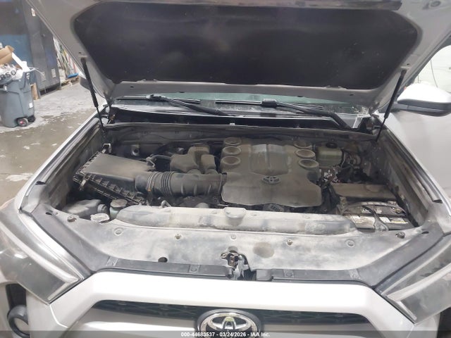 Toyota 4Runner Sr5