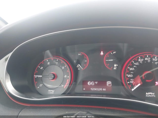 Dodge Dart Sxt