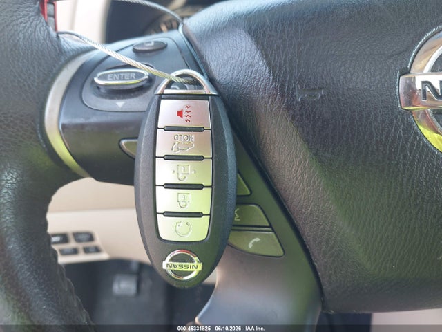 Nissan Pathfinder Platinum