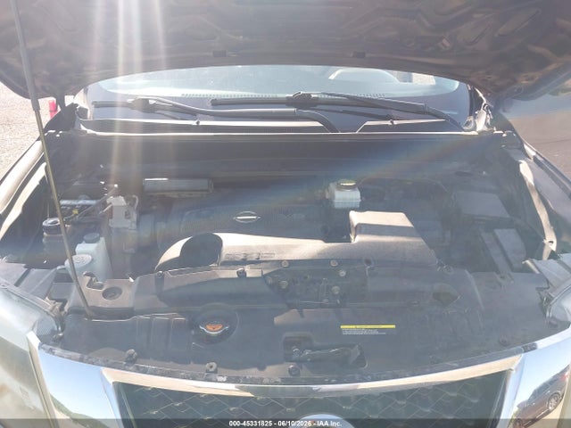 Nissan Pathfinder Platinum
