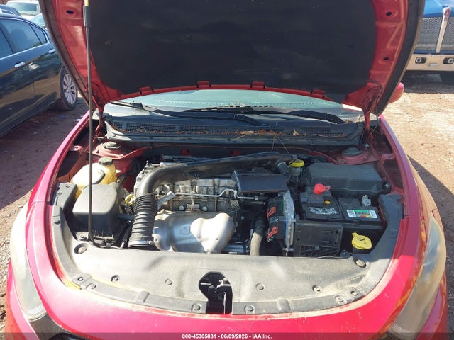 Dodge Dart Sxt