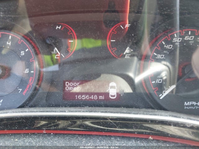 Dodge Dart Sxt