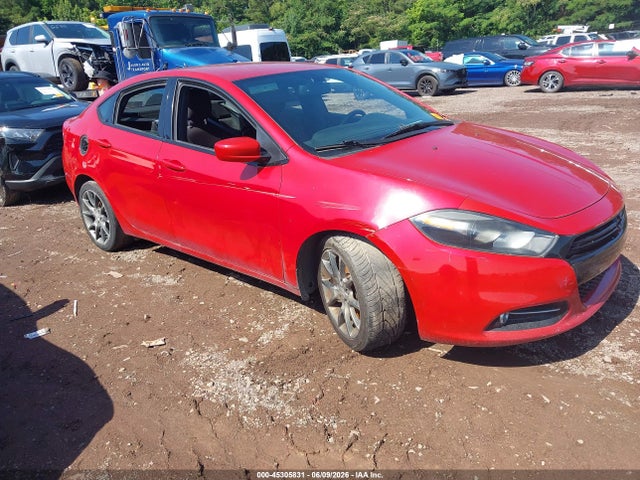 Salvage Dodge Dart Image