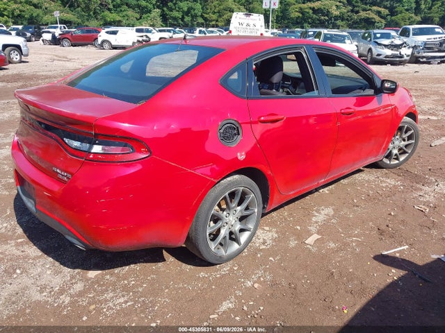 Dodge Dart Sxt